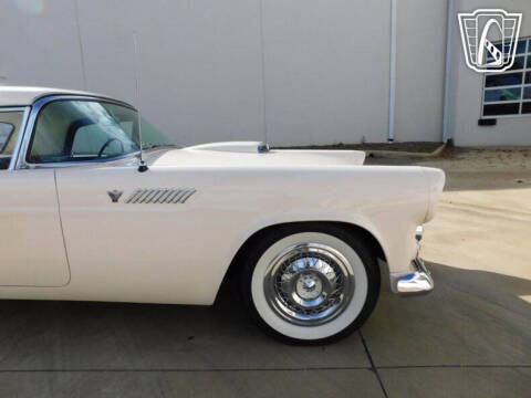 1955 Ford Thunderbird