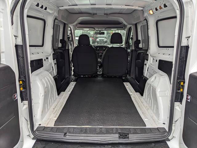 2022 RAM ProMaster City