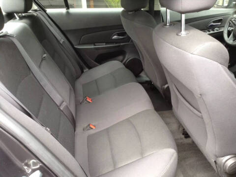 2015 Chevrolet Cruze 1LT Auto