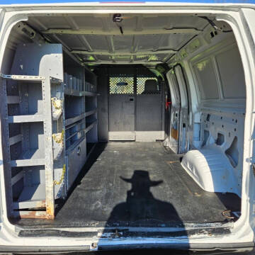 2011 Ford E-Series E-150