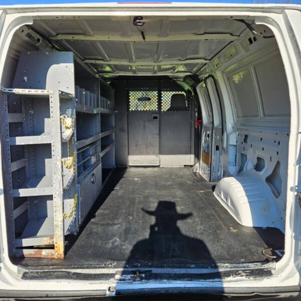 2011 Ford E-Series E-150