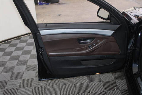 2015 BMW 5 Series 535i xDrive