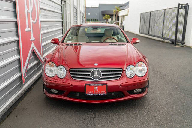 2003 Mercedes-Benz SL-Class 37