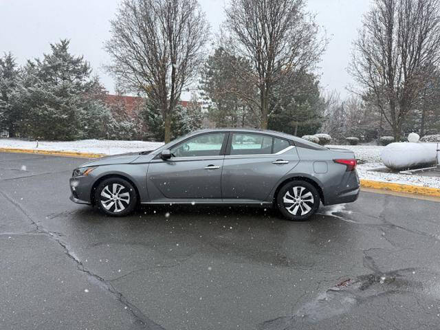 2022 Nissan Altima 2.5 S