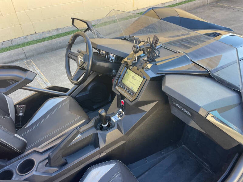 2019 Polaris Slingshot
