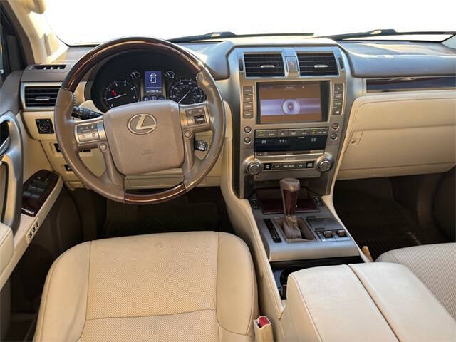 2019 Lexus GX 460