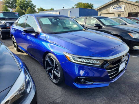 2022 Honda Accord Sport Special Edition