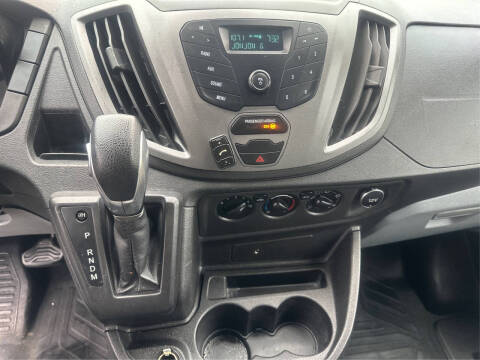 2017 Ford Transit