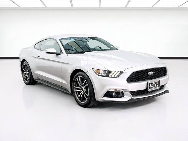 2017 Ford Mustang EcoBoost Premium