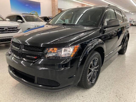 2018 Dodge Journey