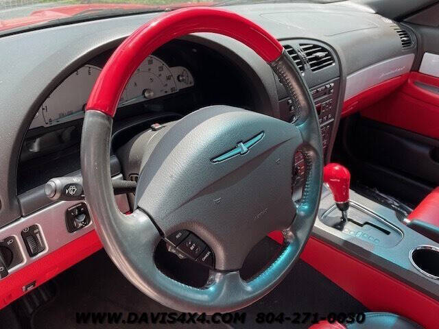 2002 Ford Thunderbird Deluxe