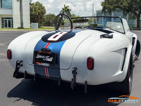 1965 Shelby Cobra