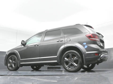 2019 Dodge Journey Crossroad