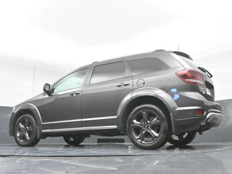 2019 Dodge Journey Crossroad