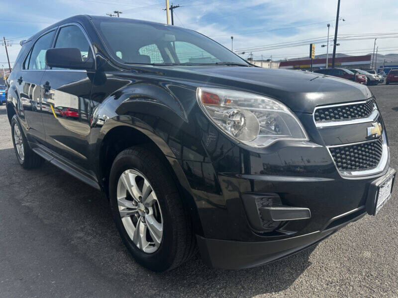 2011 Chevrolet Equinox for sale at Autostars Motor Group in Yakima, WA