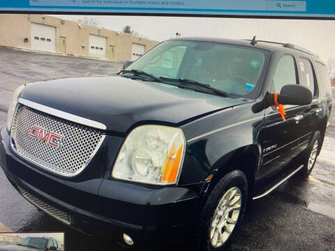 2008 GMC Yukon for sale at JCF Auto Center in North Tonawanda NY