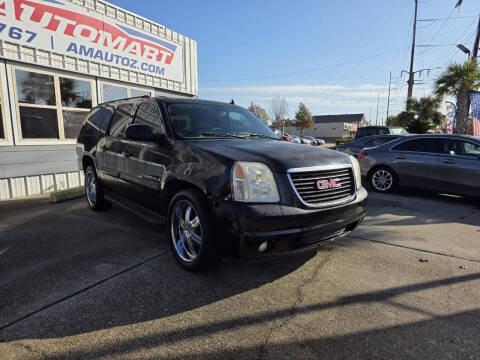 2007 GMC Yukon XL SLE