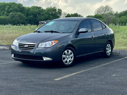 2009 Hyundai Elantra for sale at Mega Motors TX Corp in San Antonio TX