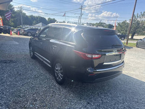 2015 Infiniti QX60