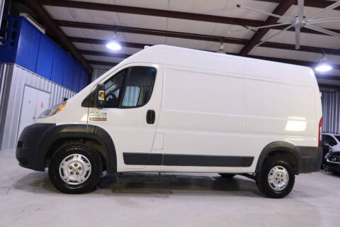 2016 RAM ProMaster 1500 136 WB