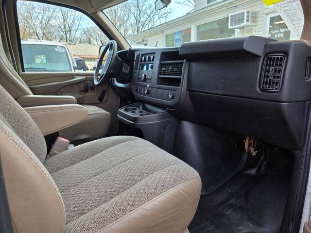 2011 Chevrolet Express 2500