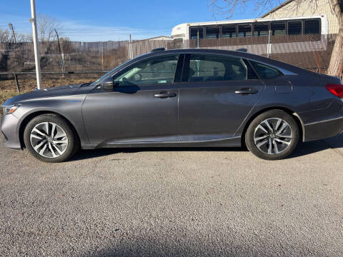 2022 Honda Accord Hybrid EX-L