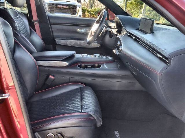 2022 Genesis GV70 3.5T Sport