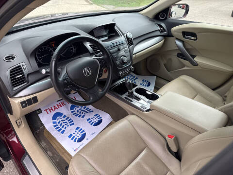 2013 Acura RDX