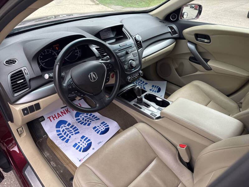 2013 Acura RDX
