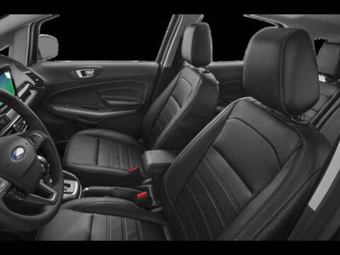 2018 Ford EcoSport Titanium