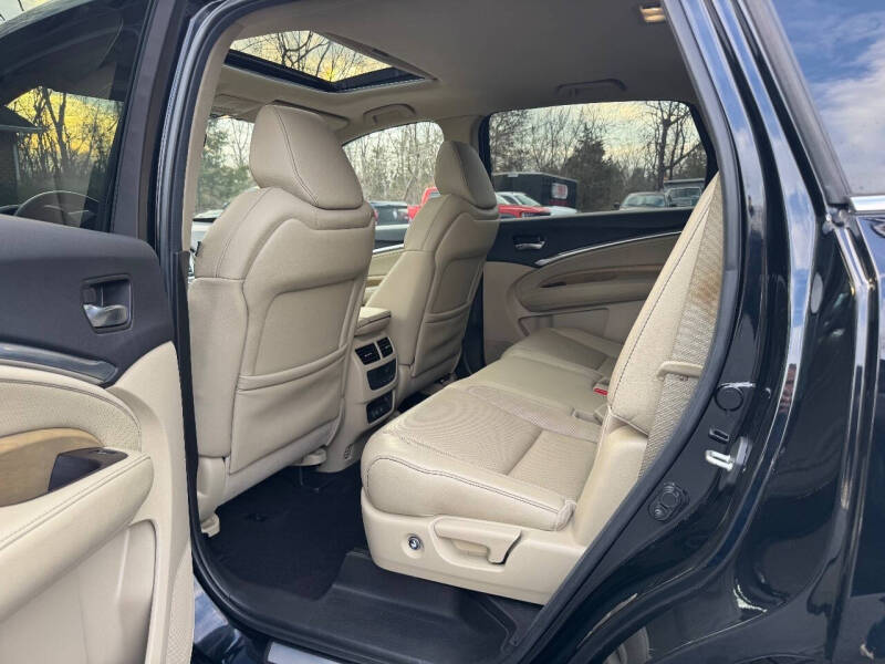 2020 Acura MDX SH-AWD w/Tech