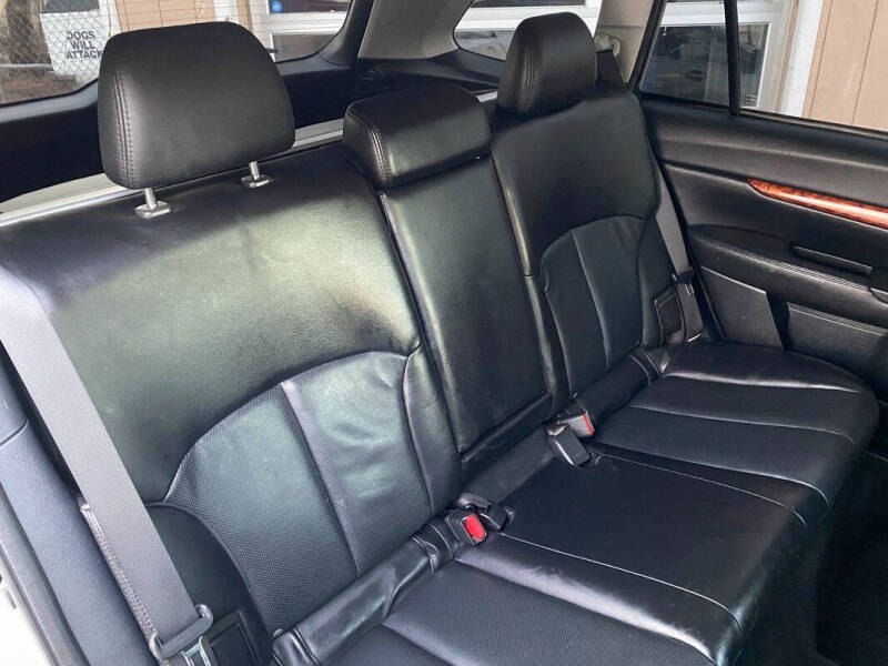 2010 Subaru Outback 2.5i Limited