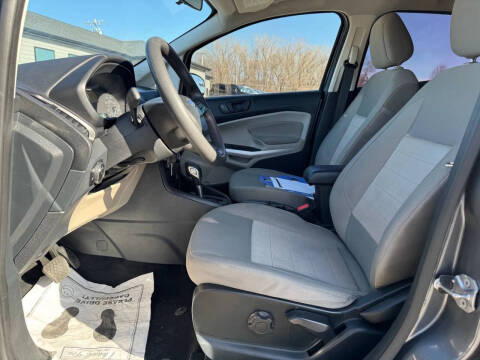 2021 Ford EcoSport S