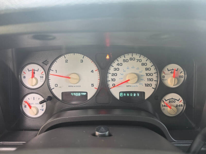 2003 Dodge Ram 2500 SLT