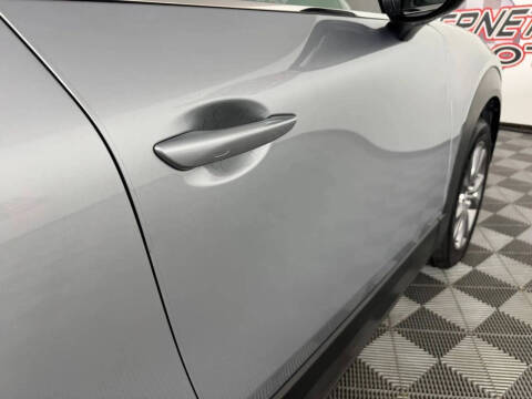 2021 Mazda CX-30 Select