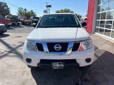 2019 Nissan Frontier