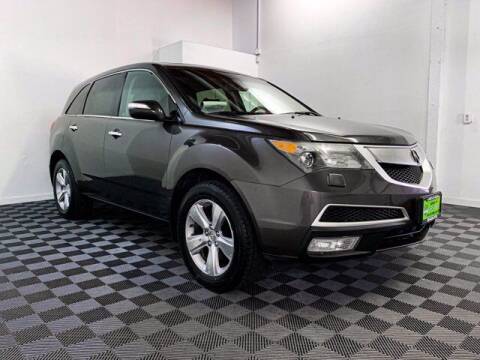 2010 Acura MDX for sale at Sunset Auto Wholesale in Tacoma WA