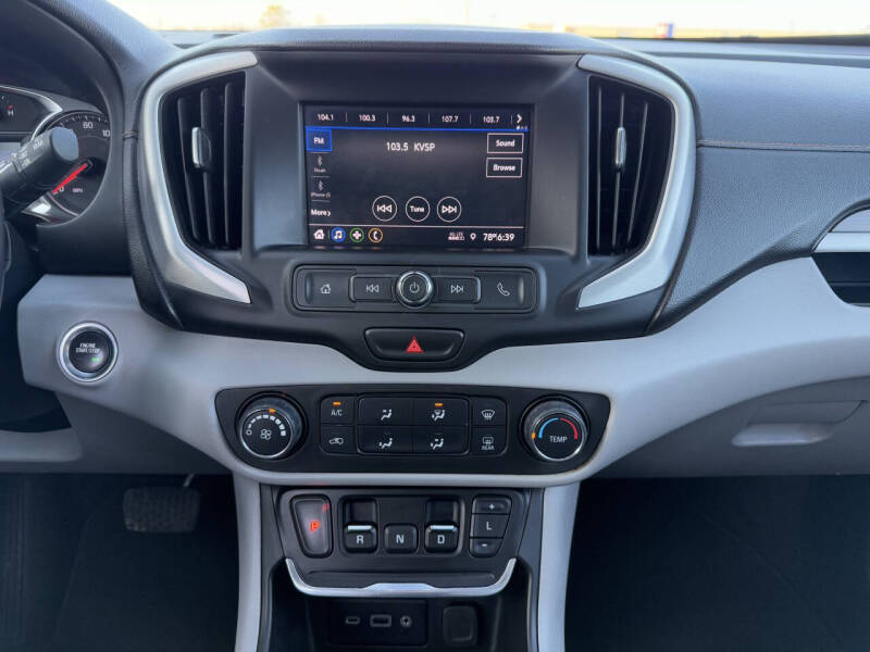 2021 GMC Terrain SLE