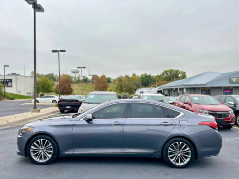 2016 Hyundai Genesis