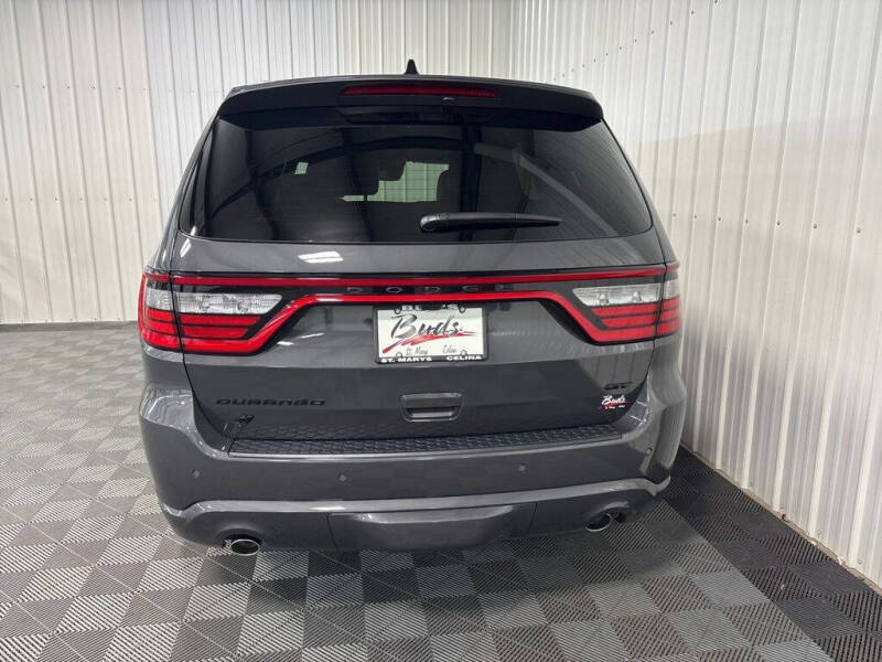 2026 Dodge Durango GT HEMI Plus