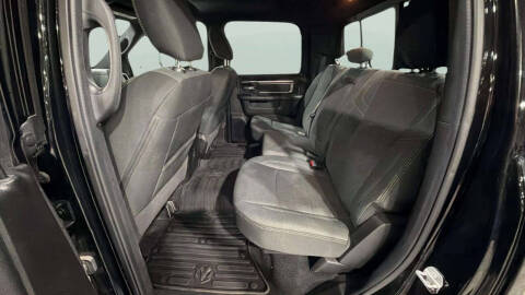 2022 RAM 1500 Classic SLT