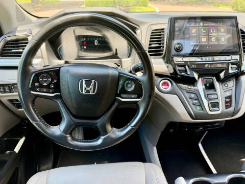 2018 Honda Odyssey Touring