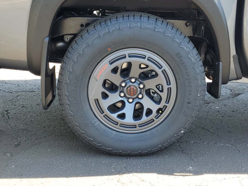 2026 Nissan Frontier