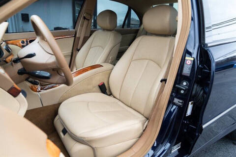 2008 Mercedes-Benz E-Class E 350 4MATIC