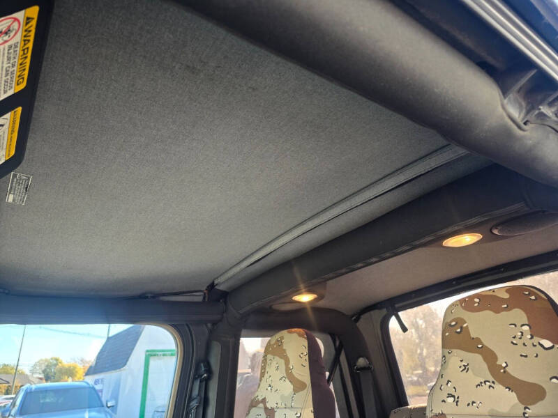 2006 Jeep Wrangler X