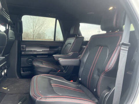 2021 Ford Expedition Limited