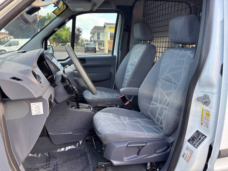2013 Ford Transit Connect XLT