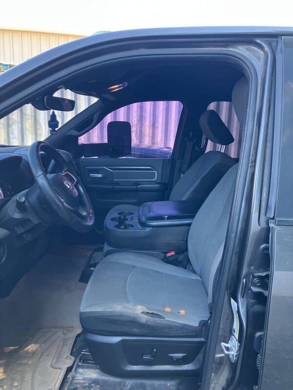 2021 RAM 3500