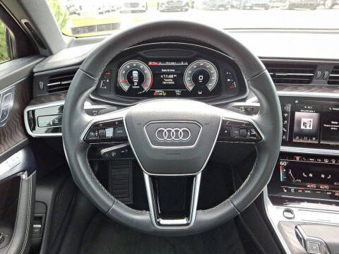 2023 Audi A6 quattro Prestige 55 TFSI