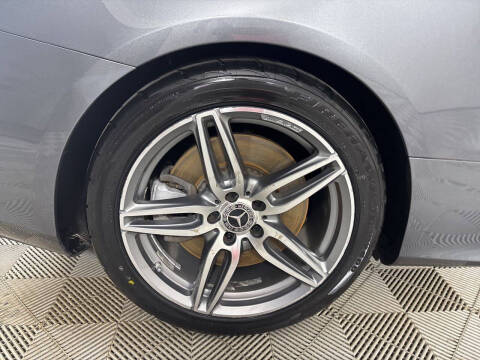 2018 Mercedes-Benz E-Class E 400